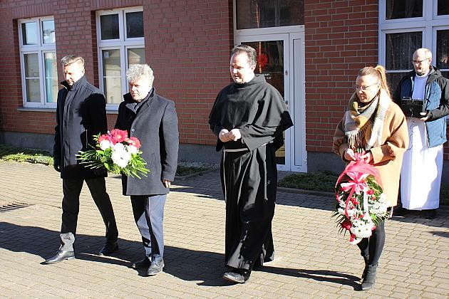 Pamięci tragicznych wydarzeń z 10 marca 1945 roku