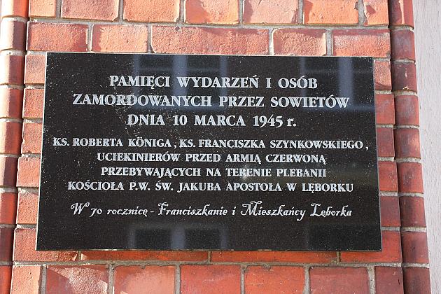 Pamięci tragicznych wydarzeń z 10 marca 1945 roku