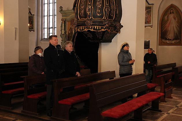 Pamięci tragicznych wydarzeń z 10 marca 1945 roku