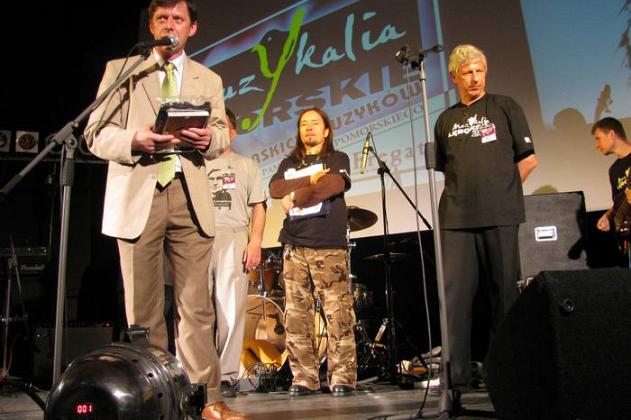 VII Muzykalia Lęborskie - w rytmie bluesa i nie tylko... 