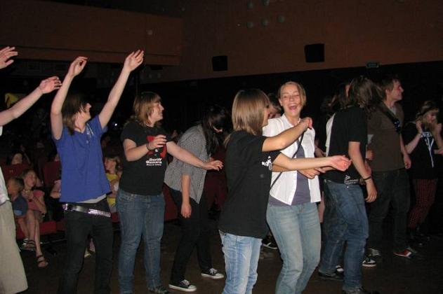 VII Muzykalia Lęborskie - w rytmie bluesa i nie tylko... 