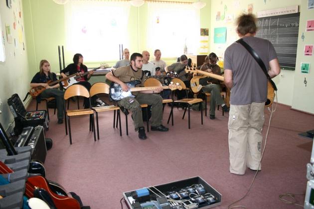 VII Muzykalia Lęborskie - w rytmie bluesa i nie tylko... 