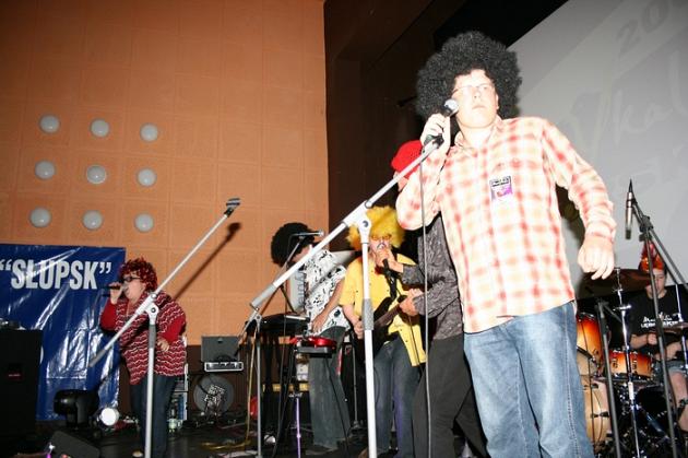 VII Muzykalia Lęborskie - w rytmie bluesa i nie tylko... 