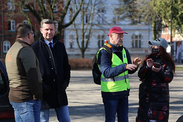 Wiosna zawitała do Lęborka!