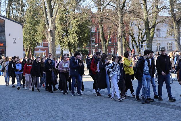 Wiosna zawitała do Lęborka!