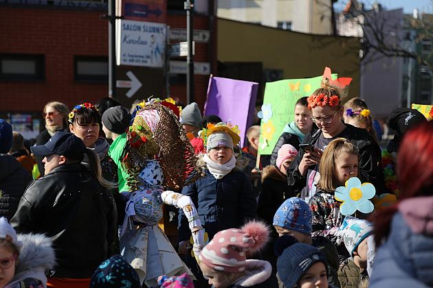Wiosna zawitała do Lęborka!