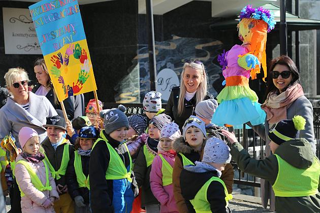 Wiosna zawitała do Lęborka!