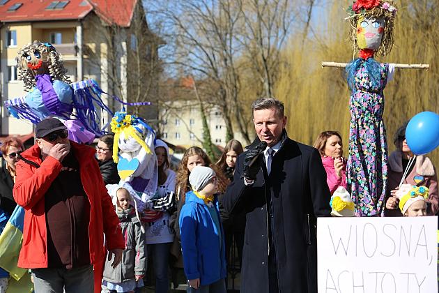 Wiosna zawitała do Lęborka!