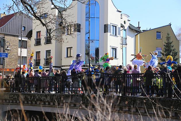 Wiosna zawitała do Lęborka!