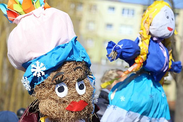 Wiosna zawitała do Lęborka!