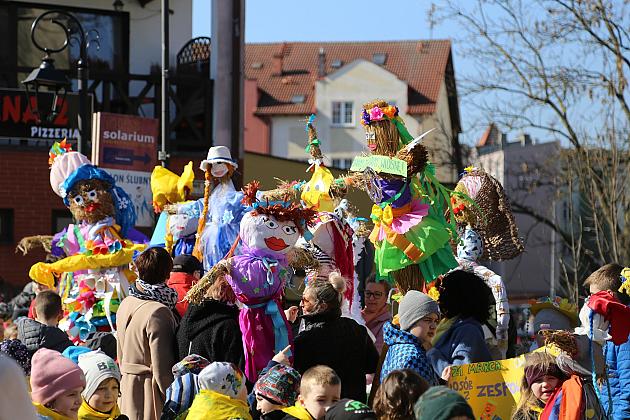 Wiosna zawitała do Lęborka!