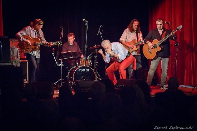 40-lecie Nocnej Zmiany Bluesa – koncert w Lęborku