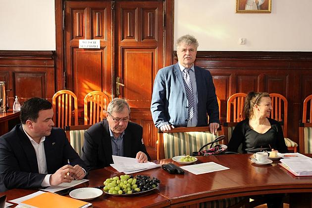 Wspólne  Inwestycje Terytorialne – spotkanie samorządowców