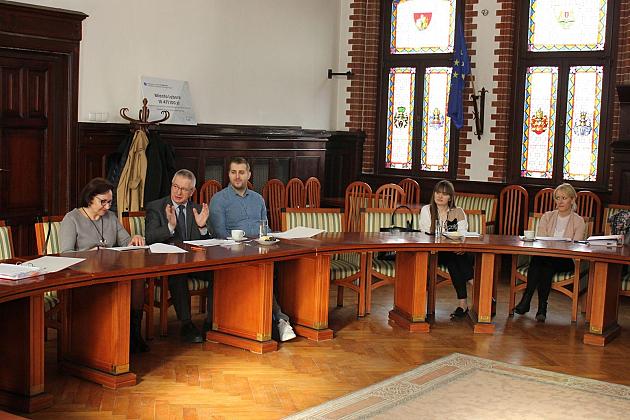 Wspólne  Inwestycje Terytorialne – spotkanie samorządowców