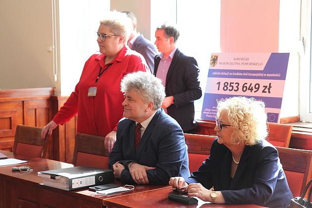 Lębork stawia na odnawialną energię!