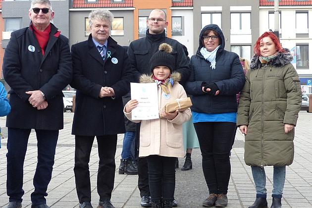Lębork solidarny z osobami z autyzmem