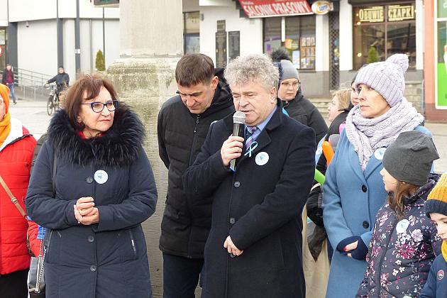 Lębork solidarny z osobami z autyzmem
