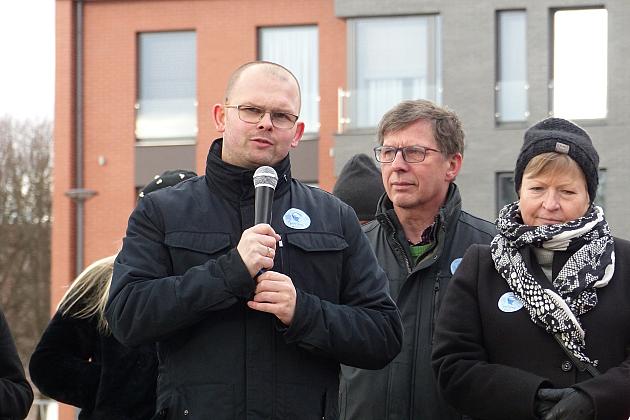 Lębork solidarny z osobami z autyzmem