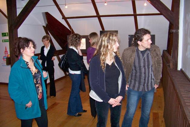 Hiperformalizm w Galerii 