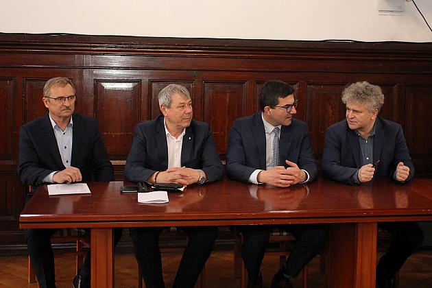 Współpraca popłaca. Miasto Łeba objęło udziały w lęborskim LTBS