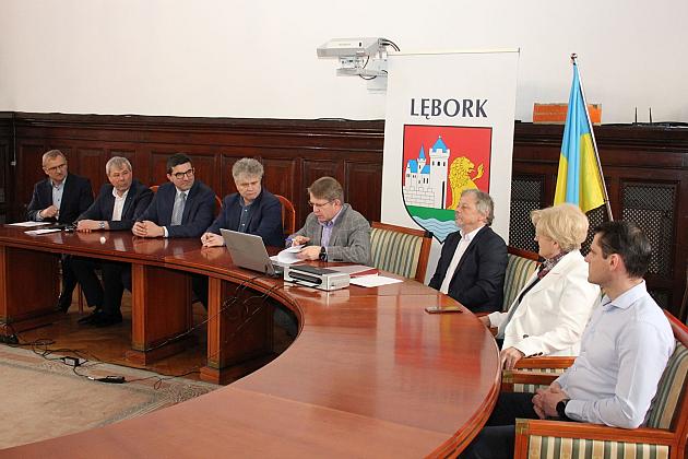 Współpraca popłaca. Miasto Łeba objęło udziały w lęborskim LTBS