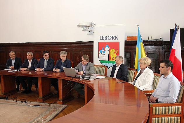 Współpraca popłaca. Miasto Łeba objęło udziały w lęborskim LTBS