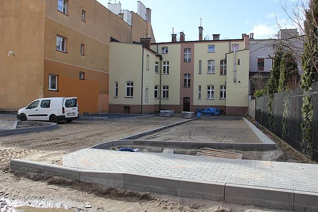 Drogowo-rowerowa rewitalizacja „Lęborka Nowy Świat”