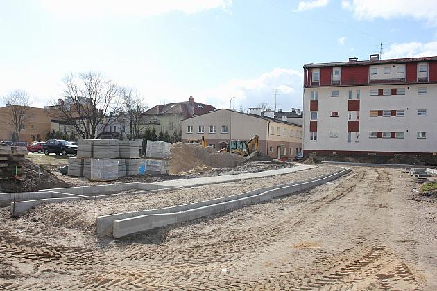 Drogowo-rowerowa rewitalizacja „Lęborka Nowy Świat”