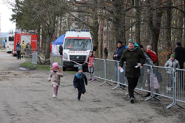 Grand-Prix Lęborka 2021/2022 - Bieg nr 4