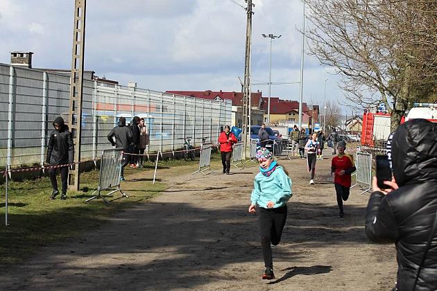 Grand-Prix Lęborka 2021/2022 - Bieg nr 4