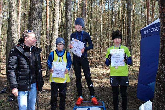 Grand-Prix Lęborka 2021/2022 - Bieg nr 4