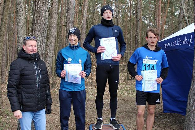 Grand-Prix Lęborka 2021/2022 - Bieg nr 4