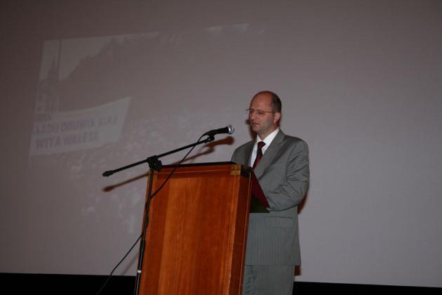 Spotkanie w 20. rocznicę