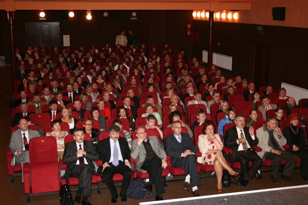 Spotkanie w 20. rocznicę