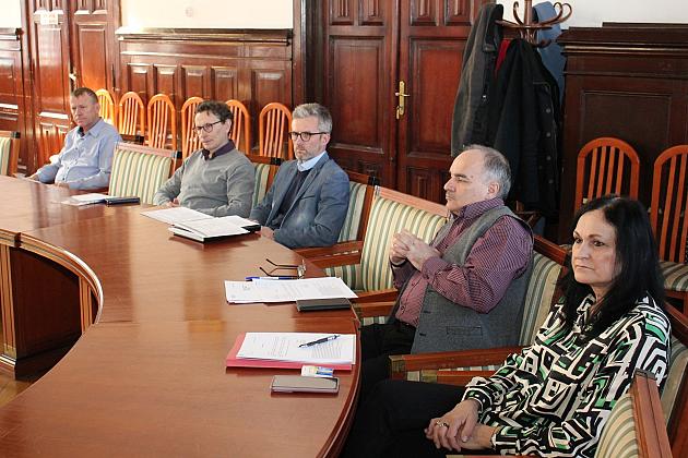 Spotkanie Zespołu Wdrażającego Strategię Miasta Lęborka