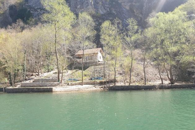 Uczniowie SP1 w ramach Erasmusa odwiedzili Macedonię Północną