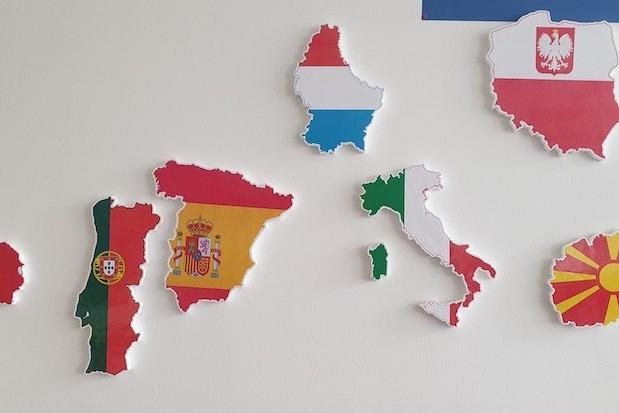 Uczniowie SP1 w ramach Erasmusa odwiedzili Macedonię Północną