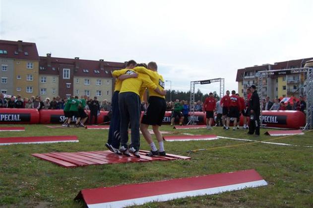 Turniejowe i muzyczne emocje