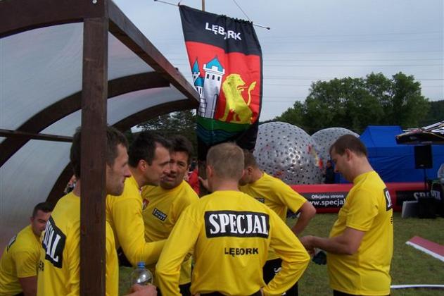 Turniejowe i muzyczne emocje