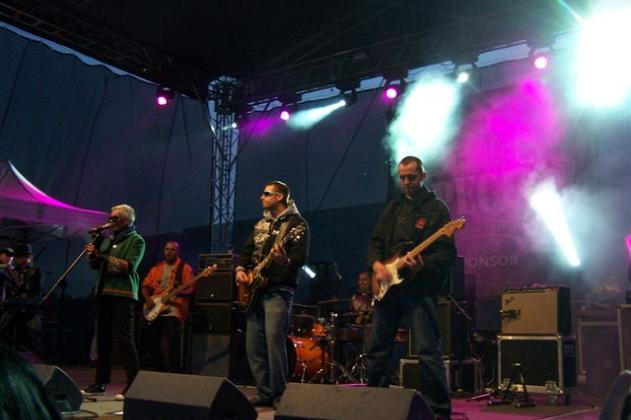 Turniejowe i muzyczne emocje