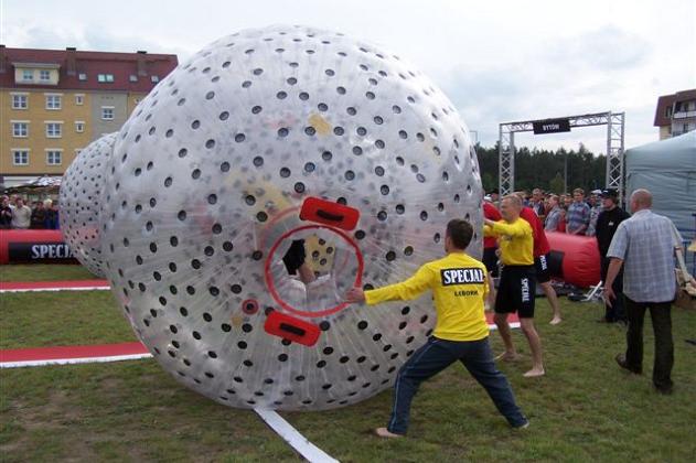 Turniejowe i muzyczne emocje