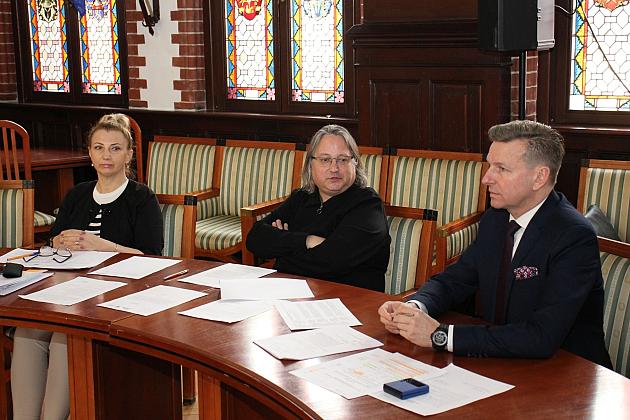 Spotkanie Komisji Weryfikacyjnej – Budżet Obywatelski 2023