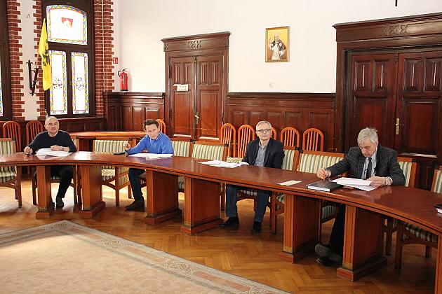 Spotkanie Komisji Weryfikacyjnej – Budżet Obywatelski 2023