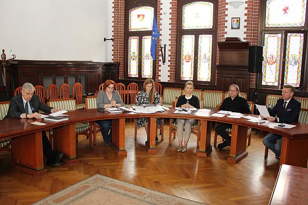 Spotkanie Komisji Weryfikacyjnej – Budżet Obywatelski 2023