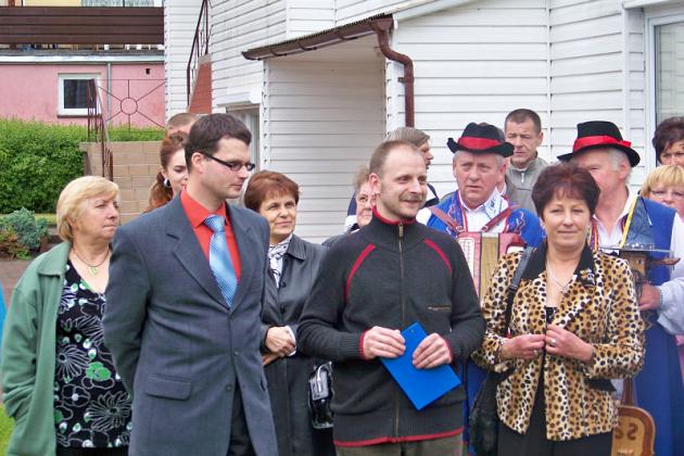 ŚDS powitało lato śpiewem i nowym namiotem