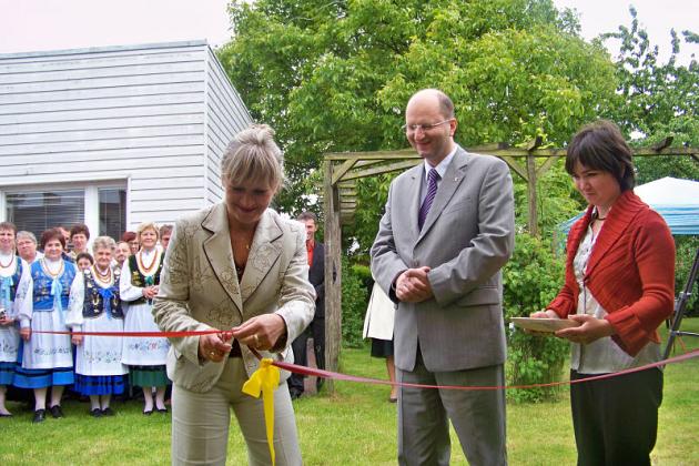 ŚDS powitało lato śpiewem i nowym namiotem