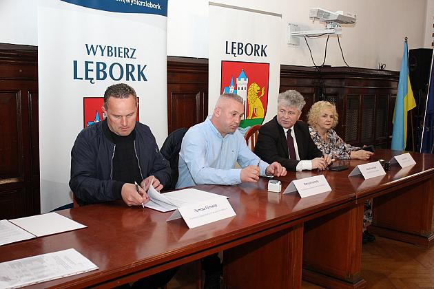 Umowy na budowę drogi łączącej Kossaka ze Skarżyńskiego podpisane