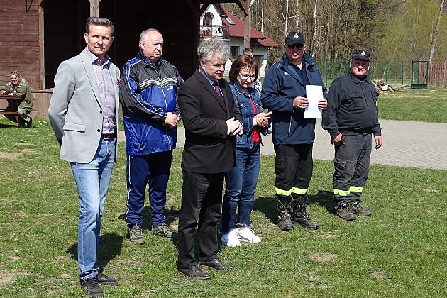 Rzeka Łeba oczyszczona