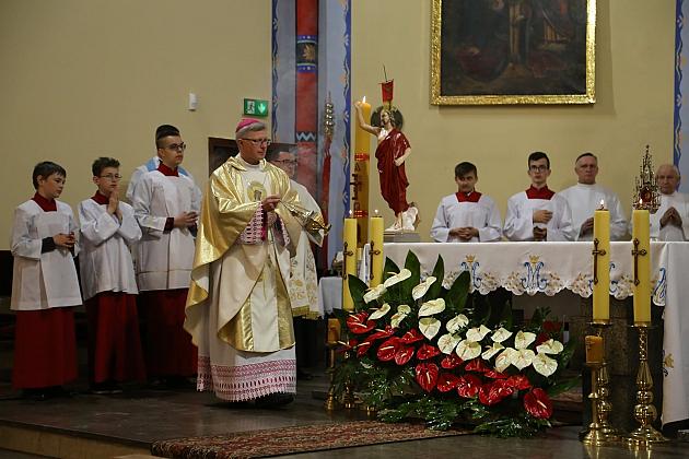 231 rocznica uchwalenia Konstytucji 3 Maja w Lęborku