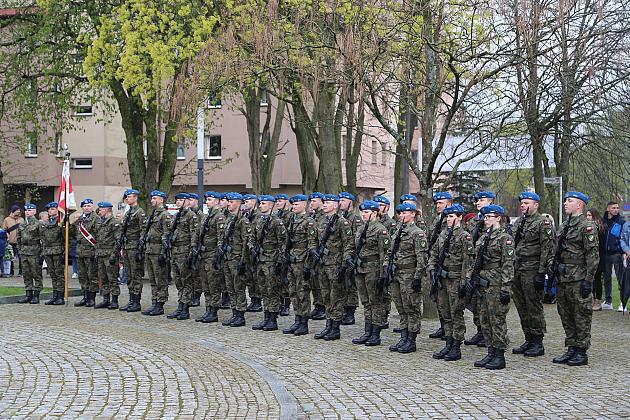 231 rocznica uchwalenia Konstytucji 3 Maja w Lęborku